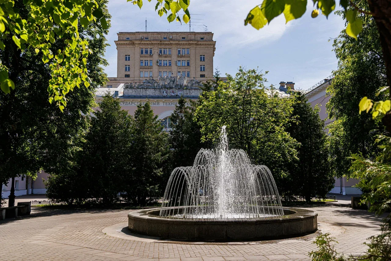 Фото МГТУ им. Н. Э. Баумана, 2 из 20
