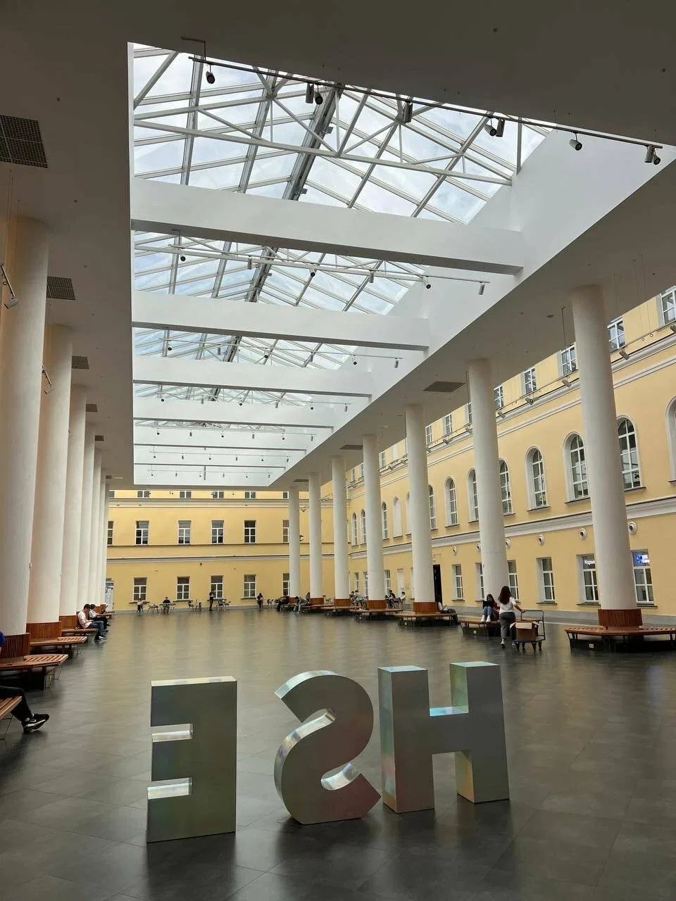 Фото НИУ ВШЭ, 1 из 20
