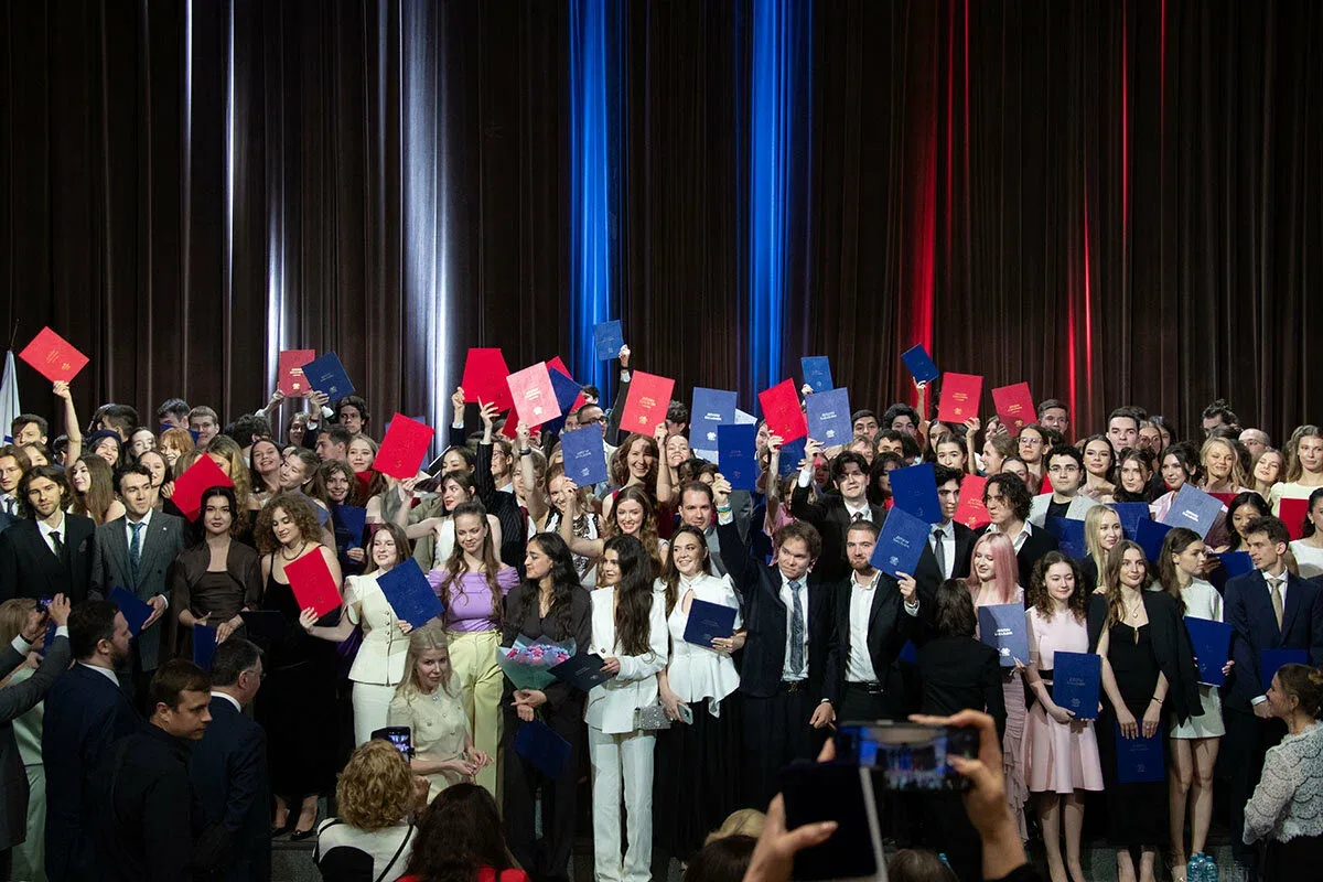 Фото МГИМО, 19 из 20
