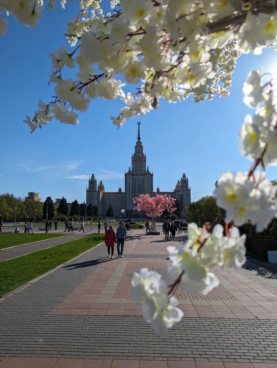 Фото МГУ, 19 из 20