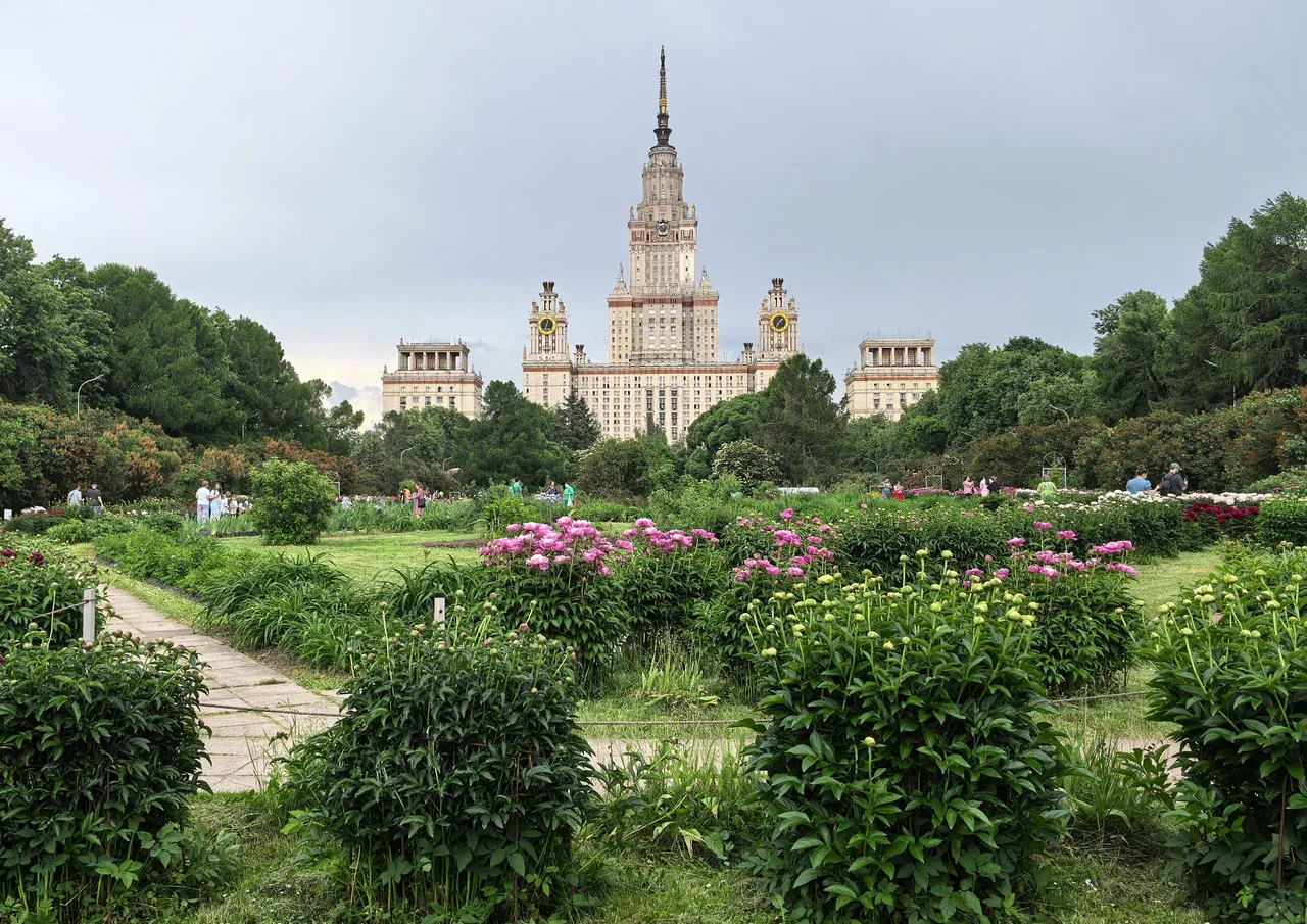 Фото МГУ, 11 из 20