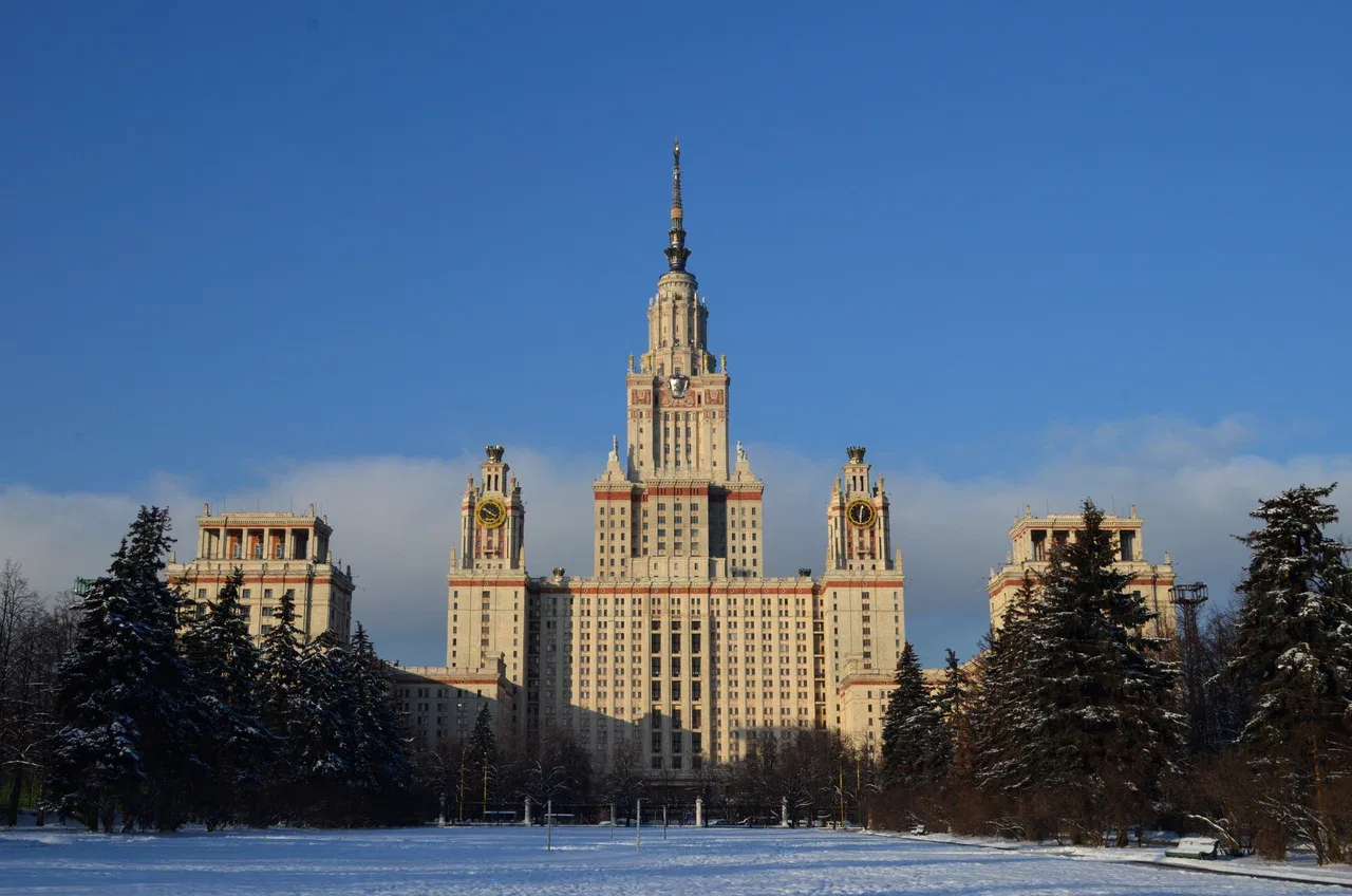 Фото МГУ, 2 из 20
