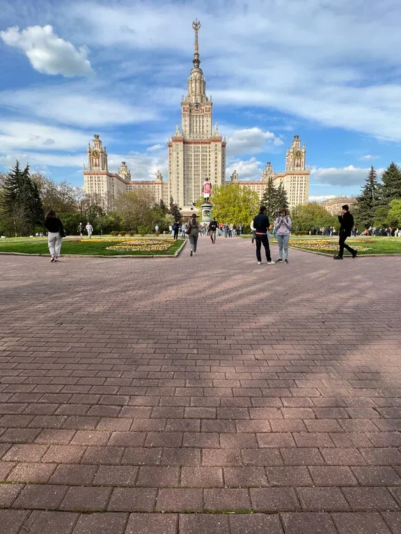 Фото МГУ, 12 из 20